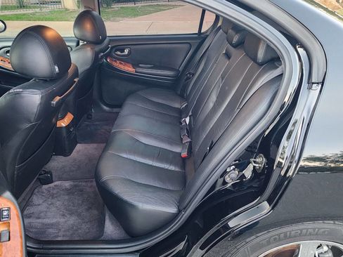 Used 2004 INFINITI I35 w/ Navigation Pkg image 14