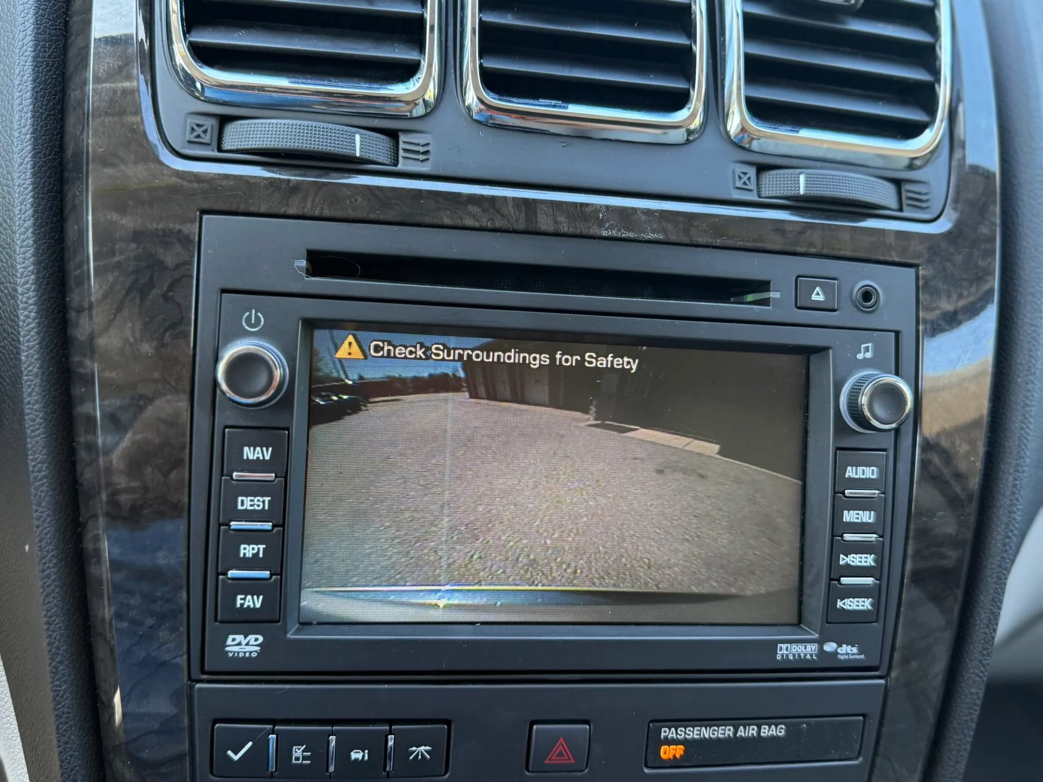 Used 2011 GMC Acadia Denali AWD/4WD image 35