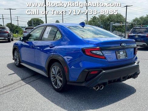 Used 2023 Subaru WRX AWD/4WD image 5