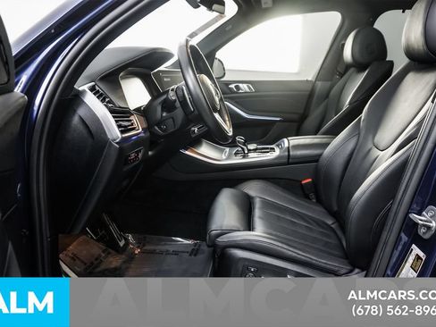 Used 2022 BMW X5 xDrive40i AWD/4WD image 16