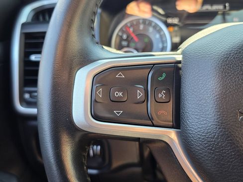 Used 2022 RAM 1500 Big Horn AWD/4WD image 28