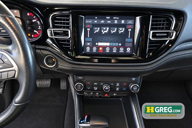 Used 2021 Dodge Durango SXT RWD image 14