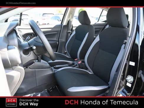 Used 2025 Nissan Versa S w/ Trunk Package image 18