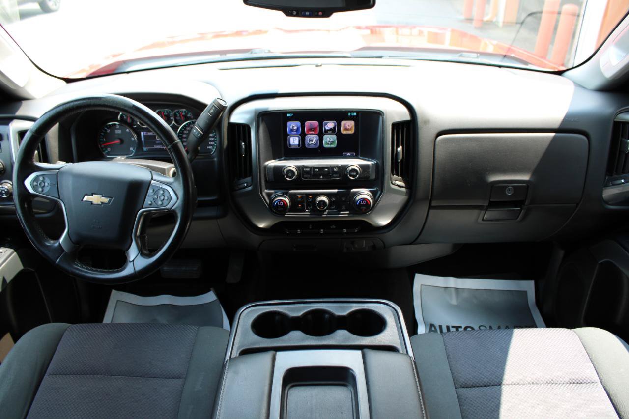 Used 2016 Chevrolet Silverado 2500 LT w/ All Star Edition AWD/4WD image 40