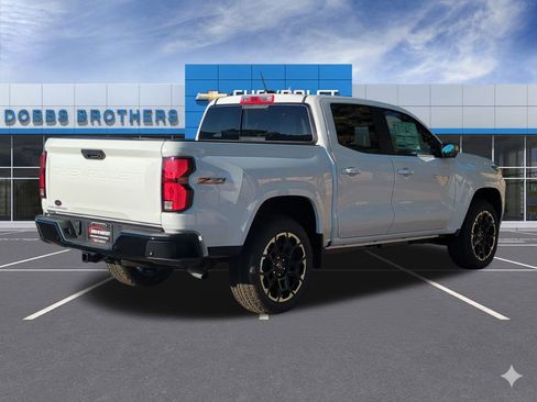 New 2026 Chevrolet Colorado Z71 w/ Technology Package image 8