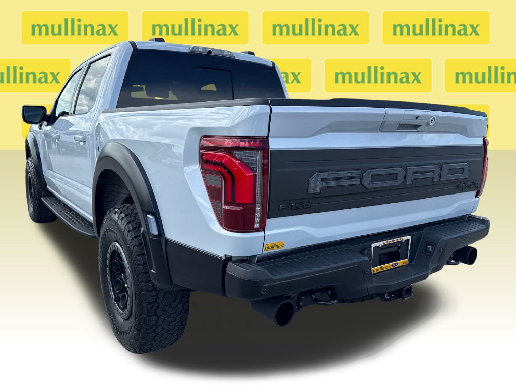 Used 2025 Ford F150 Raptor AWD/4WD image 9