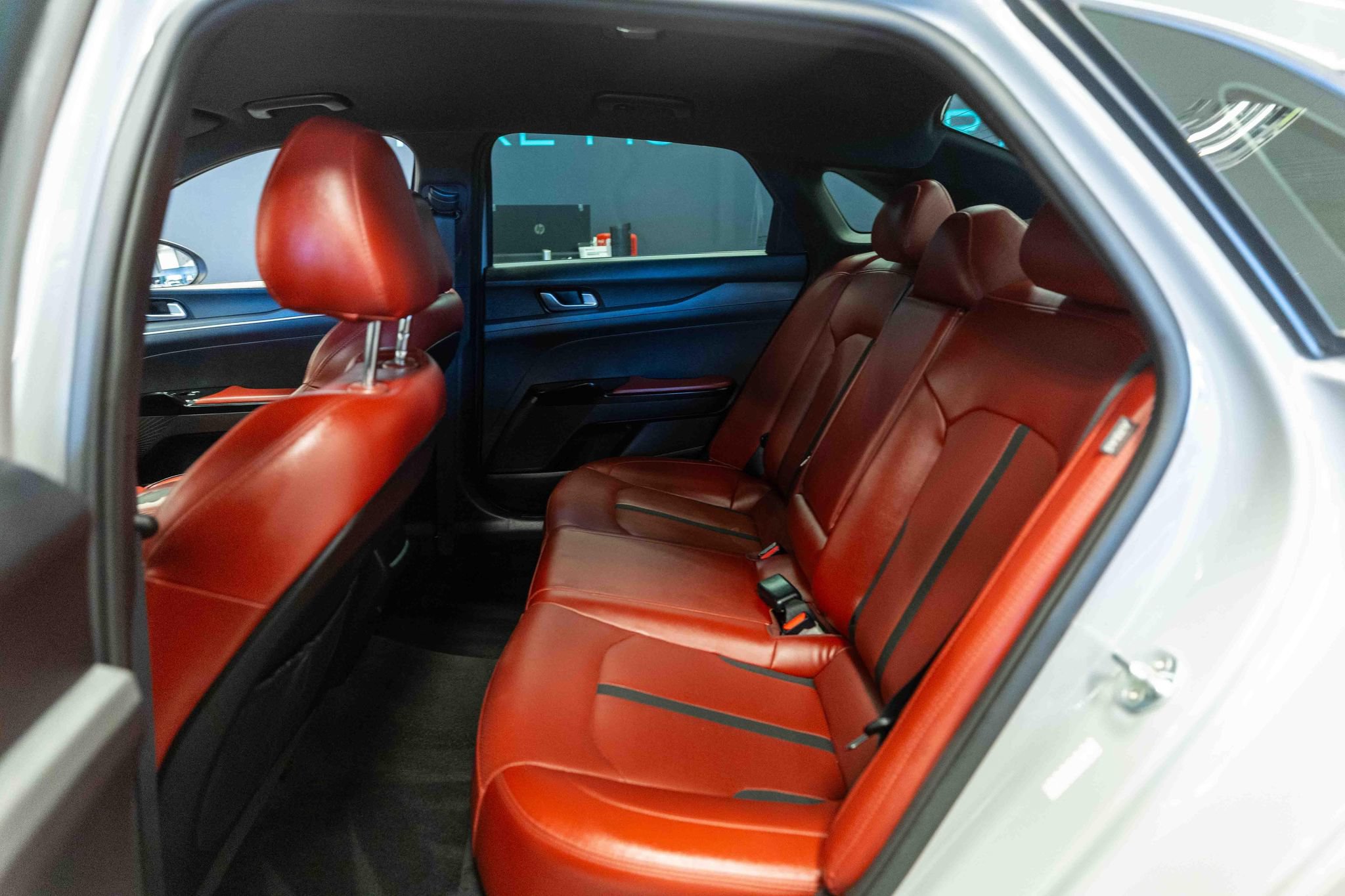 Used 2021 Kia K5 GT-Line FWD image 12