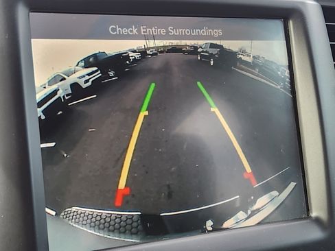 Used 2015 RAM 1500 Outdoorsman image 8