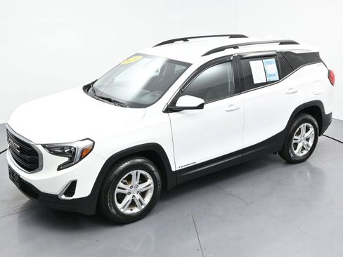 Used 2020 GMC Terrain SLE w/ Driver Convenience Package AWD/4WD image 39