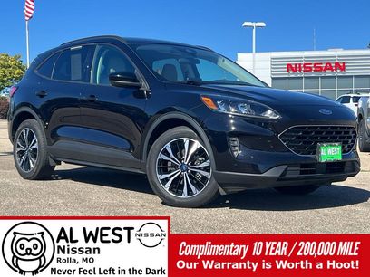 Used 2022 Ford Escape SE w/ SE Sport Appearance Package