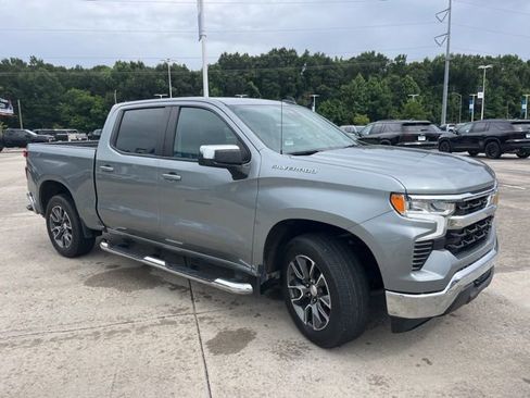 Used 2024 Chevrolet Silverado 1500 LT w/ LPO, Liner Protection Package RWD image 9