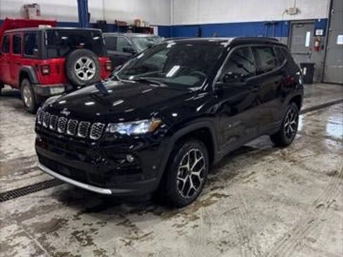 New 2026 Jeep Compass Limited w/ Sun, Sound & Navigation Group image 26