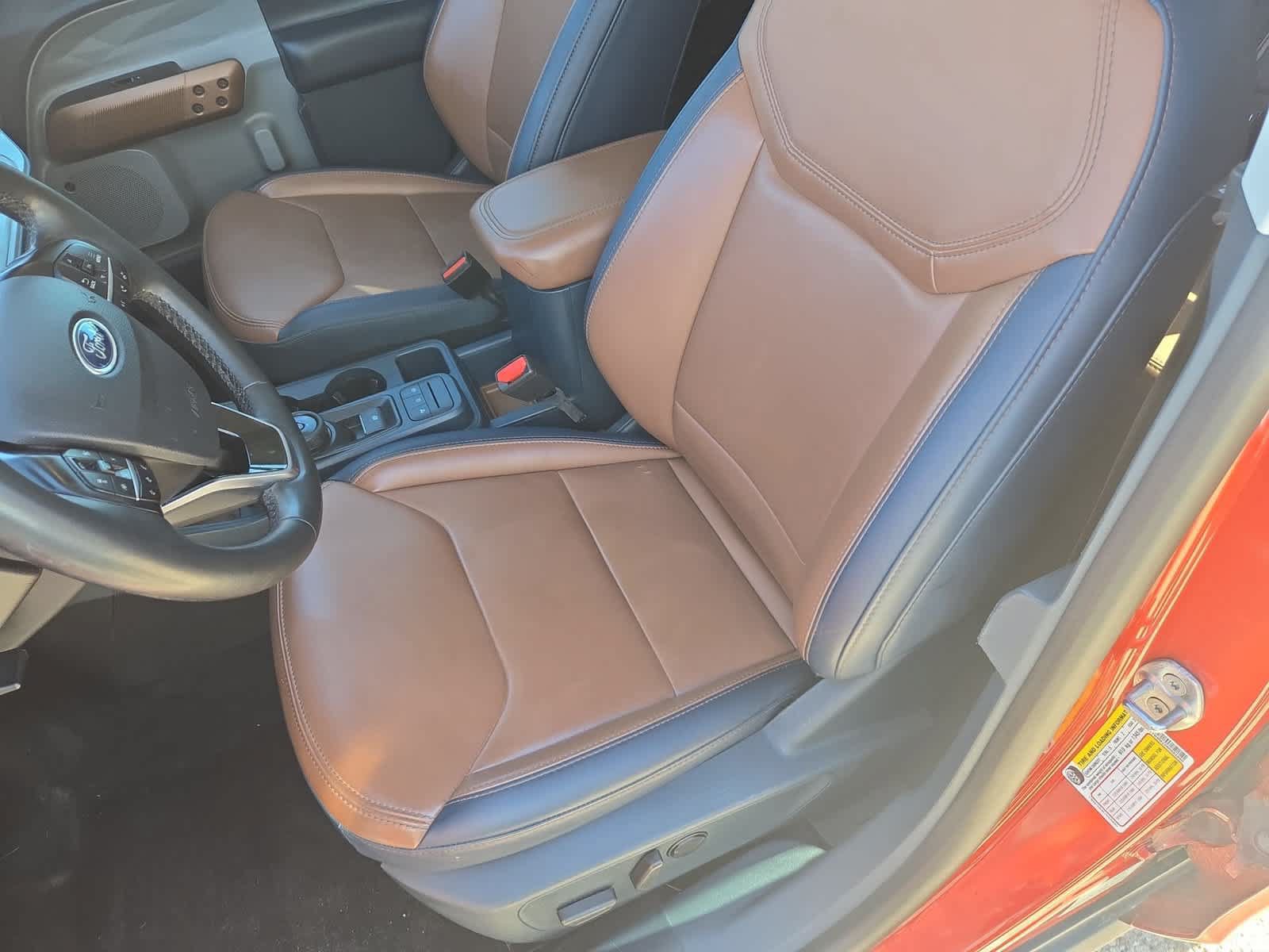 Used 2024 Ford Maverick Lariat FWD image 16