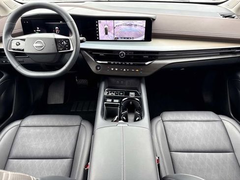 Used 2025 Nissan Murano Platinum AWD/4WD image 3