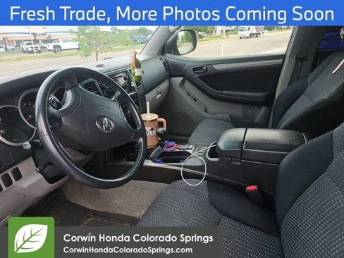 Used 2007 Toyota 4Runner Sport AWD/4WD image 9