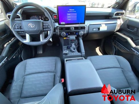 New 2026 Toyota 4Runner TRD Off-Road Premium AWD/4WD image 25