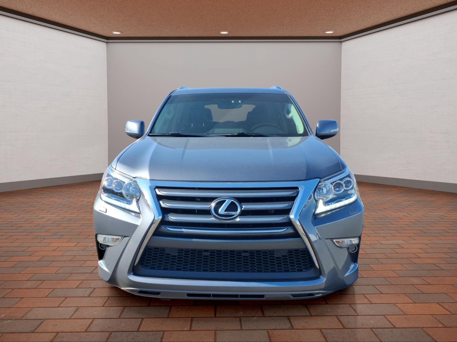 Used 2017 Lexus GX 460 Premium w/ Premium Package AWD/4WD image 3