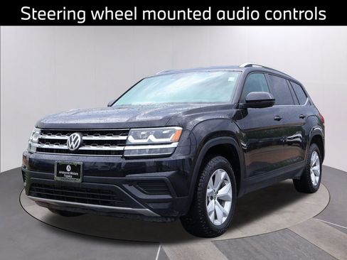 Used 2019 Volkswagen Atlas S image 4