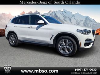 Used 2020 BMW X3 sDrive30i w/ Convenience Package video 1
