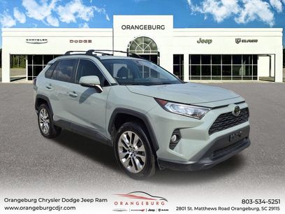 Used 2021 Toyota RAV4 XLE Premium