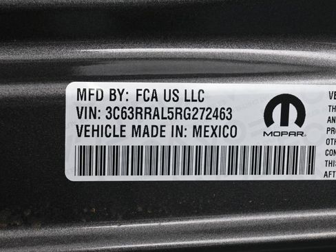 Used 2024 RAM 3500 Tradesman image 17