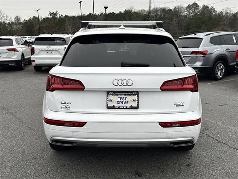 Used 2018 Audi Q5 2.0T Premium image 6