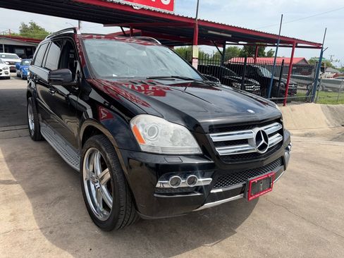 Used 2011 Mercedes-Benz GL 450 4MATIC w/ Premium 2 Pkg image 31