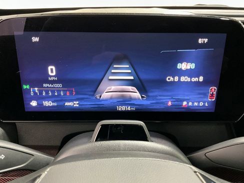 Used 2024 Chevrolet Traverse RS w/ LPO, Floor Liner Package image 21