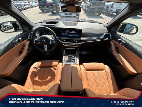 Used 2026 BMW X5 M60i w/ Executive Package AWD/4WD image 14