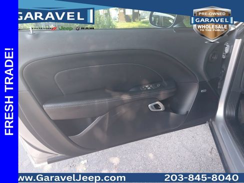 Used 2016 Dodge Challenger SXT Plus RWD image 16