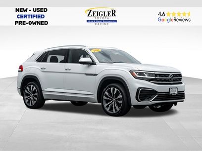 Used 2023 Volkswagen Atlas Cross Sport SEL Premium R-Line