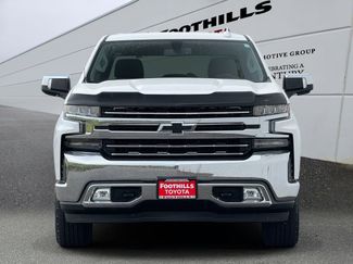Used 2020 Chevrolet Silverado 1500 LTZ w/ Z71 Off-Road Package AWD/4WD video 2