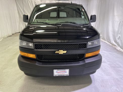 Certified 2025 Chevrolet Express 3500 LS image 3