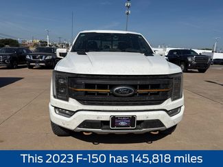 Used 2023 Ford F150 Tremor w/ Equipment Group 402A High AWD/4WD video 2