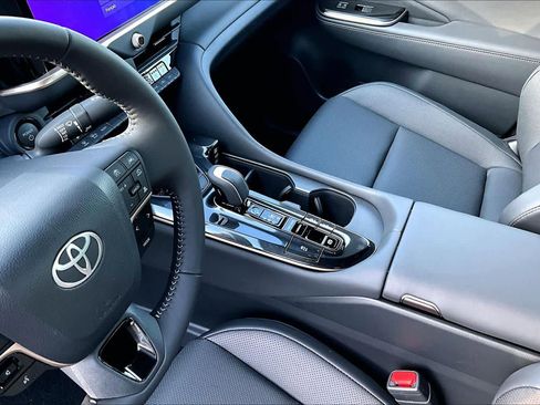New 2026 Toyota Crown XLE AWD/4WD image 7