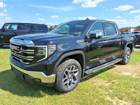 New 2026 GMC Sierra 1500 SLT w/ SLT Premium Plus Package image 4