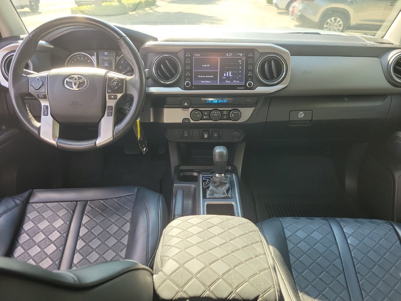 Used 2021 Toyota Tacoma SR5 RWD image 12