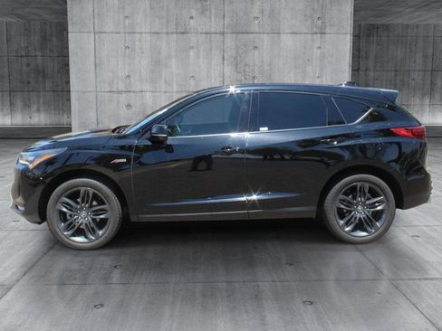 Used 2024 Acura RDX A-Spec AWD/4WD image 2