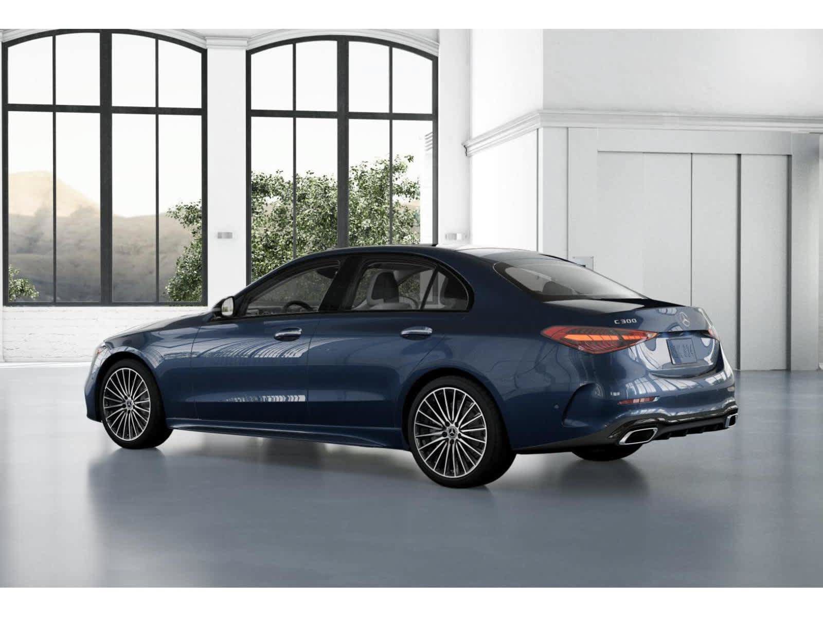 New 2026 Mercedes-Benz C 300 Sedan image 28