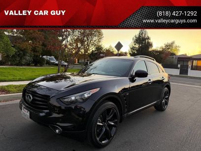 Used 2015 INFINITI QX70 2WD w/ Premium Package