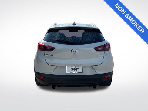 Used 2018 MAZDA CX-3 Touring FWD image 4