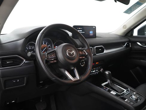 Used 2021 MAZDA CX-5 Touring AWD/4WD image 24