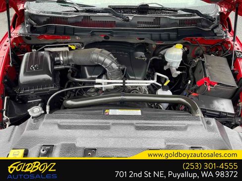 Used 2011 RAM 1500 Big Horn image 10