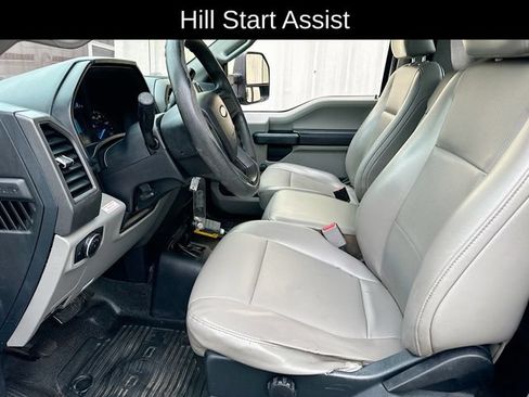 Used 2017 Ford F350 XL w/ Snow Plow Prep Package AWD/4WD image 10