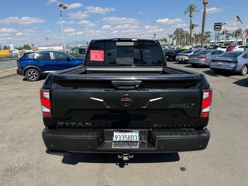 Certified 2021 Nissan Titan PRO-4X w/ Pro-4x Convenience Package AWD/4WD image 5
