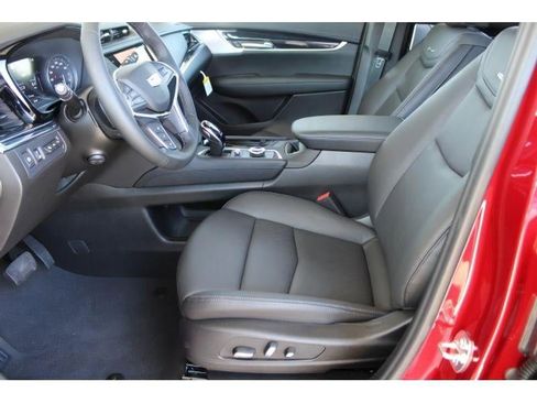 New 2025 Cadillac XT5 Premium Luxury w/ Technology Package image 8