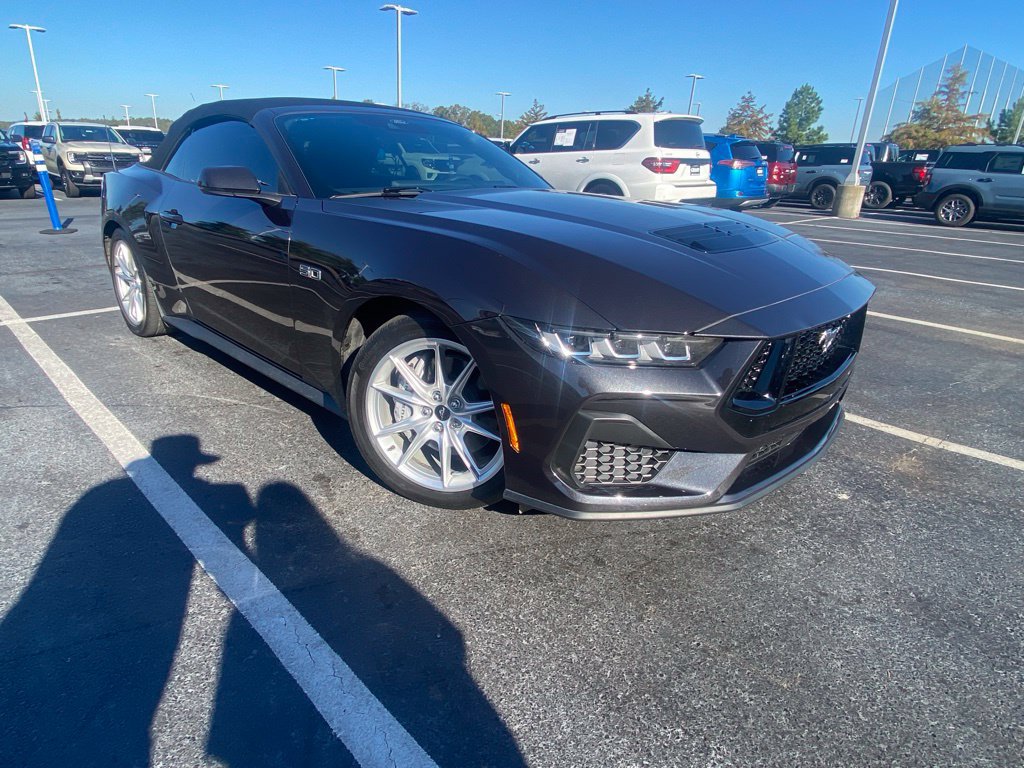 Certified 2024 Ford Mustang GT Premium RWD image 6
