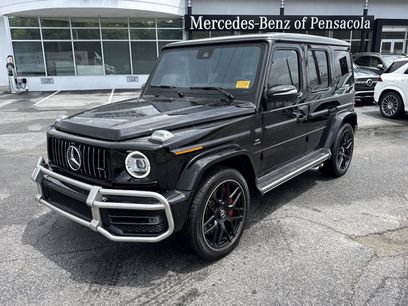 Used 2022 Mercedes-Benz G 63 AMG 4MATIC