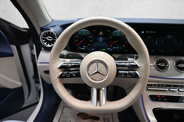Used 2023 Mercedes-Benz E 450 4MATIC Cabriolet image 14