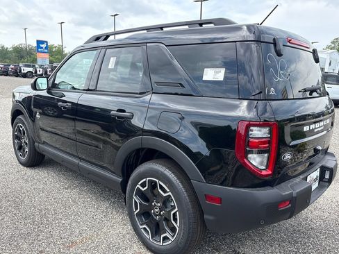New 2026 Ford Bronco Sport Outer Banks AWD/4WD image 29